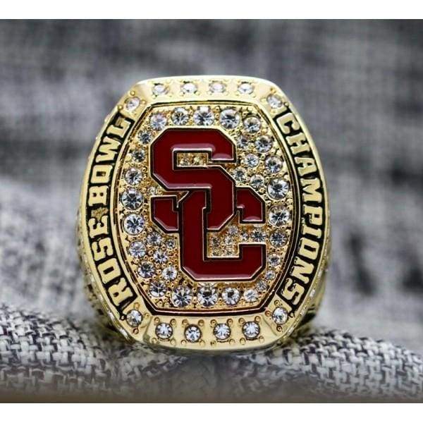 USC Football Championship Rings: Celebrate the Trojans Legacy with Custom Designs