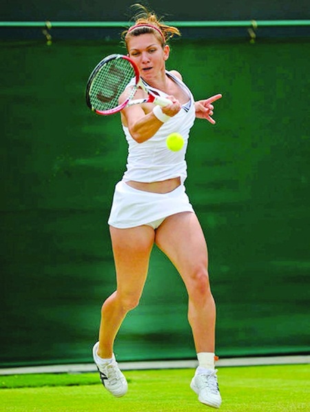 Simona Halep Measurements: Height, Weight, and Body Stats Revealed