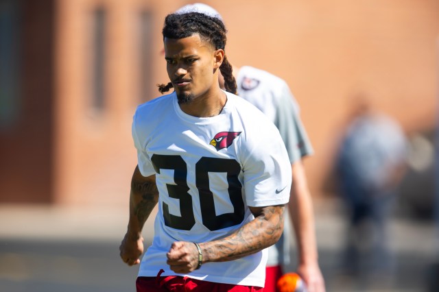 Meet Xavier Weaver: The Arizona Cardinals Newest Undrafted Free Agent Wide Receiver