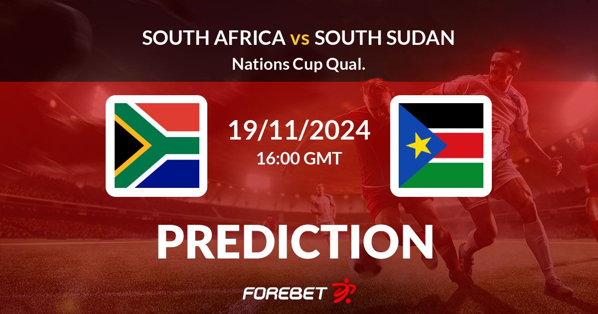 South Sudan vs Sudan Prediction: Head-to-Head Stats & Expert Analysis for 2024 Match