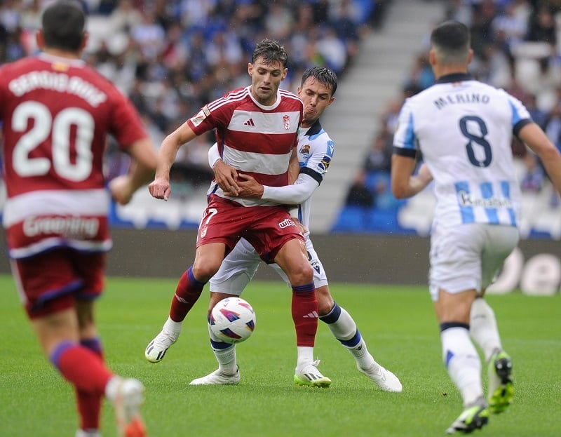 Real Sociedad vs Granada Match Preview & Prediction for Saturday