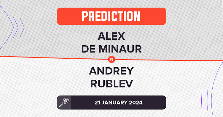 Rublev vs De Minaur 2024: Expert Prediction for Australian Open Fourth Round