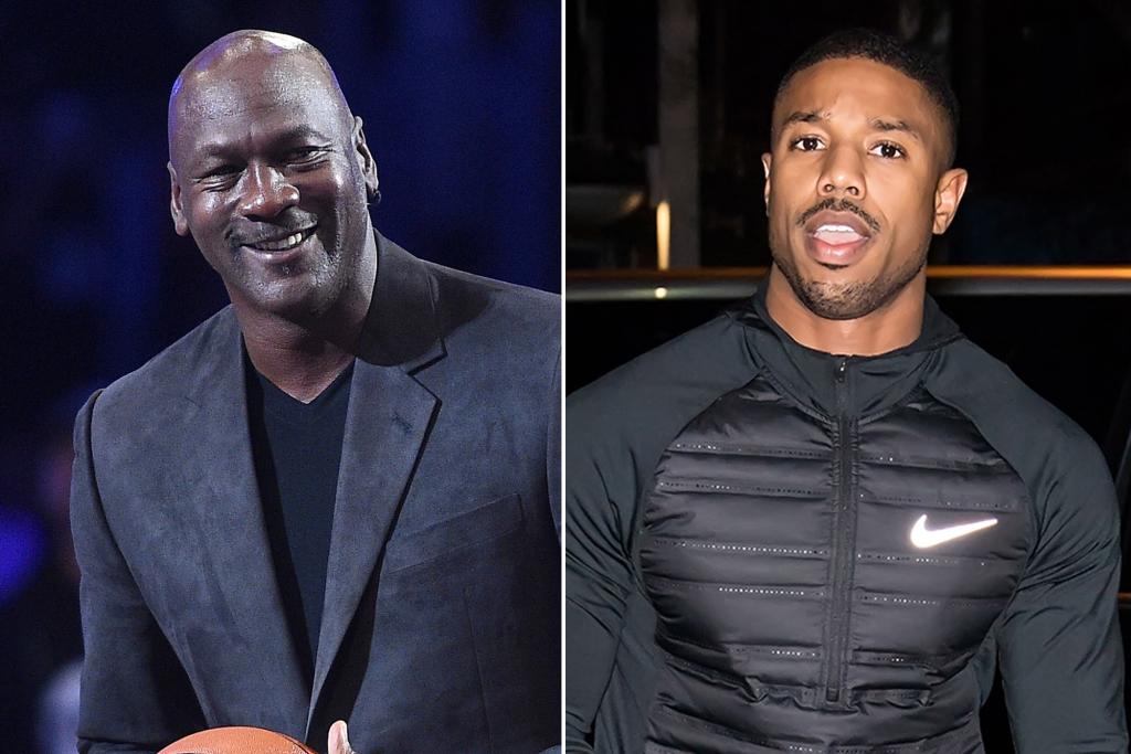 Michael B. Jordan vs Michael Jordan: Are They Really Related?