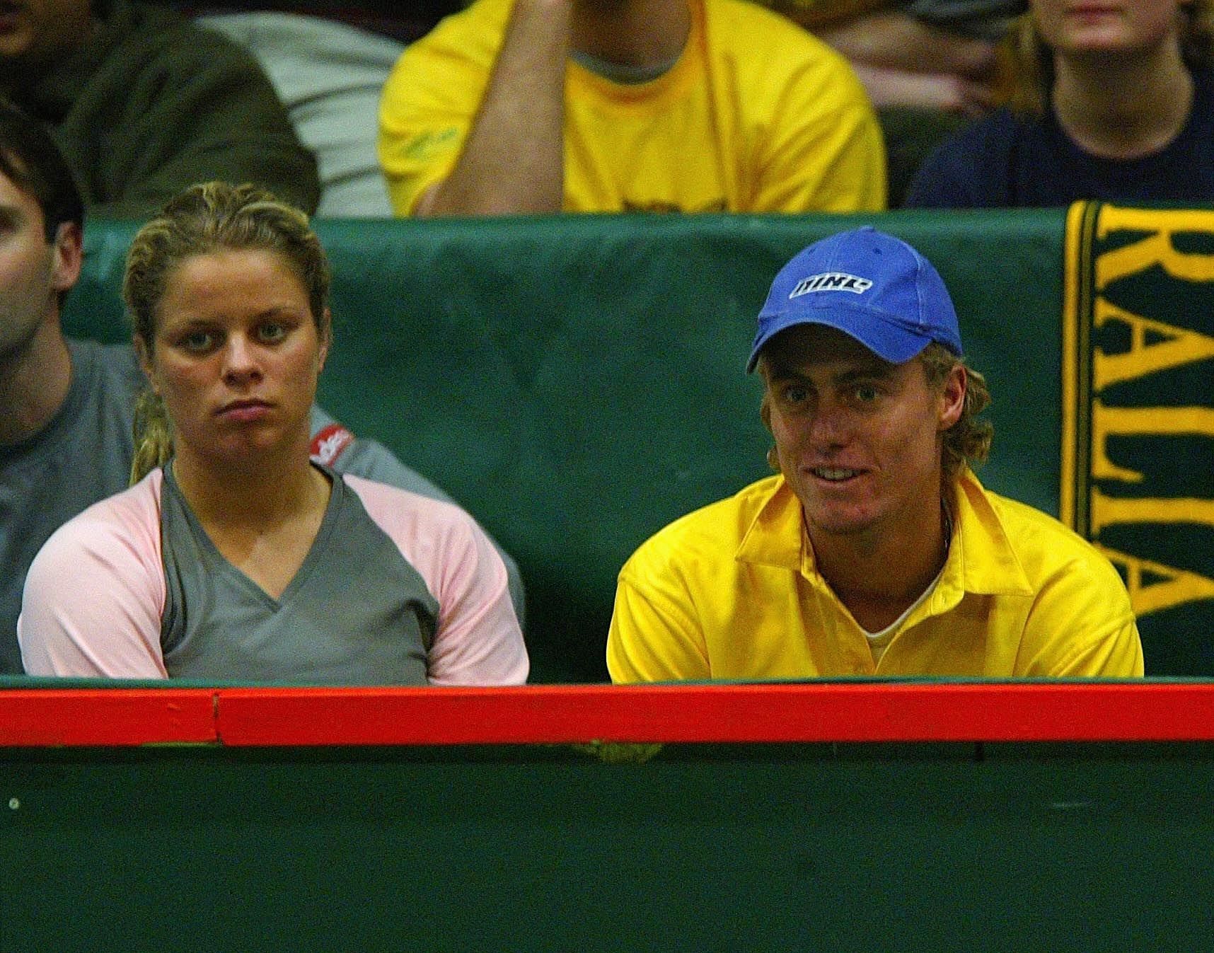 The End of Kim Clijsters and Lleyton Hewitt's Engagement: What Happened?