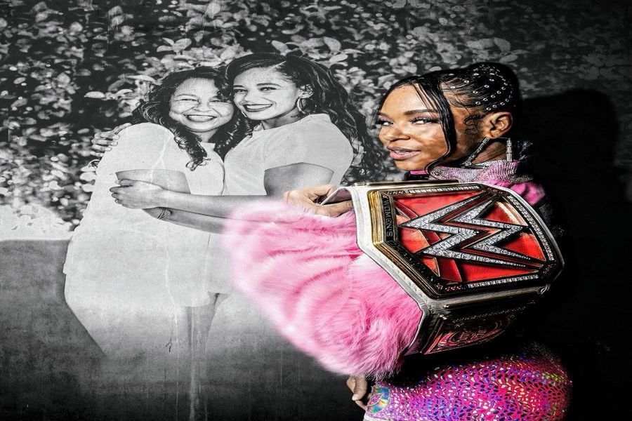 Travonda Blairs Role in Shaping WWE Star Bianca Belairs Success