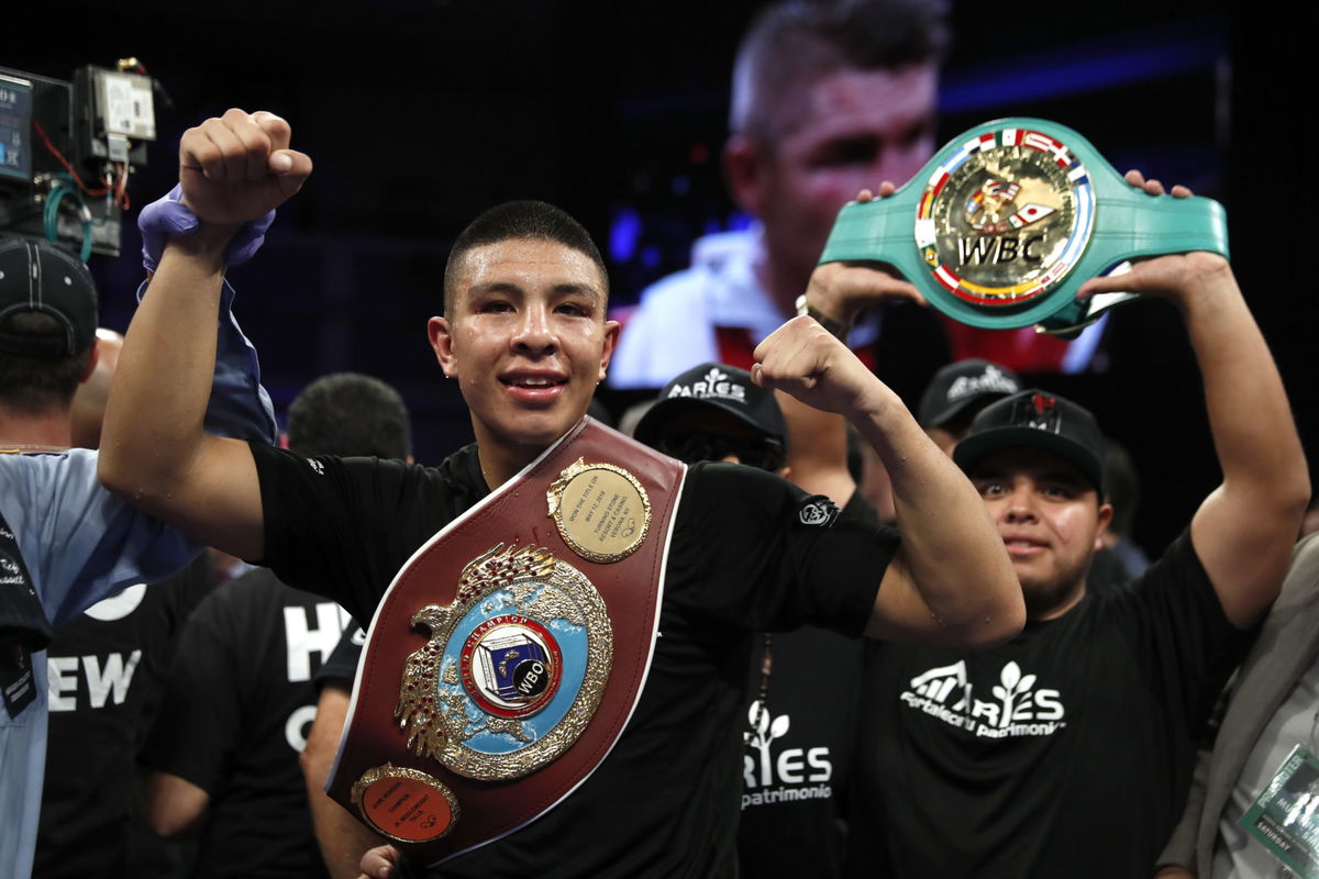 Jaime Munguia's 2024 Net Worth Revealed: Earnings, Fights, and Career Highlights