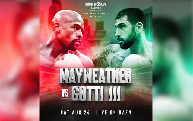 Floyd Mayweather vs. John Gotti III: Preview of the Highly Anticipated 2024 Exhibition Fight