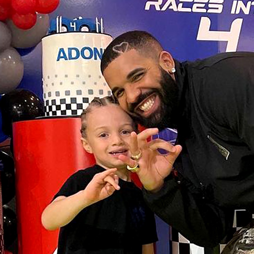 Adonis Mahbed Grahams Net Worth: Surprising Wealth for Drakes Son