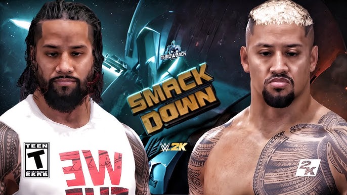 Jey Uso vs. Solo Sikoa: WWE SmackDown Showdown Sparks New Bloodline Drama