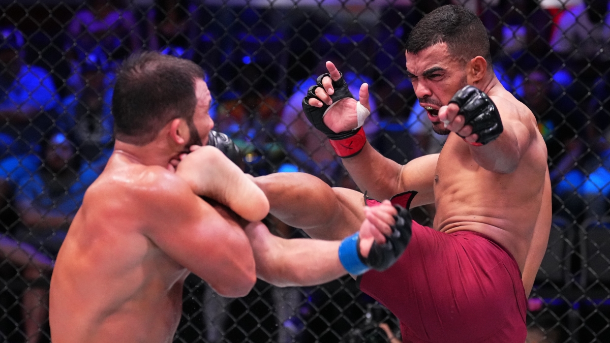 The Bonfim Brothers: UFCs Rising Stars Shaping the Future of MMA