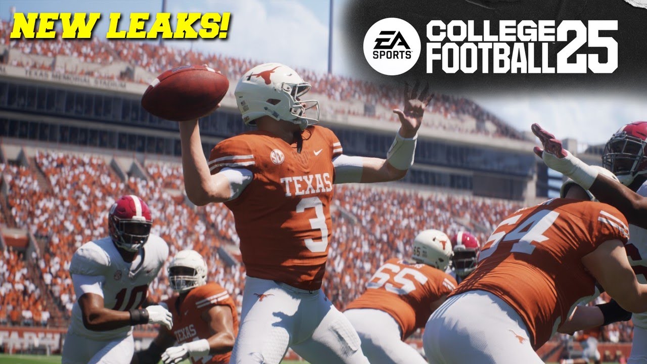 NCAA Football 25: Why Theres No Mascot Mode in This Years Game