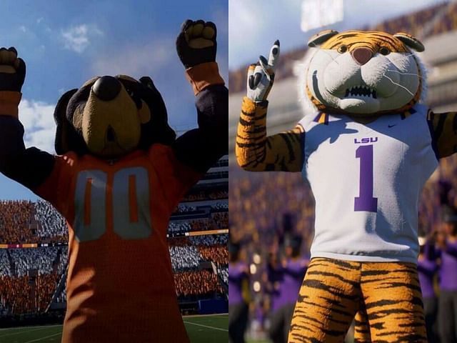 NCAA Football 25: Why Theres No Mascot Mode in This Years Game