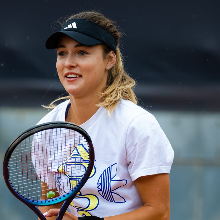 Anna Kalinskaya vs Latest Scores and Results from 2024 Tournaments