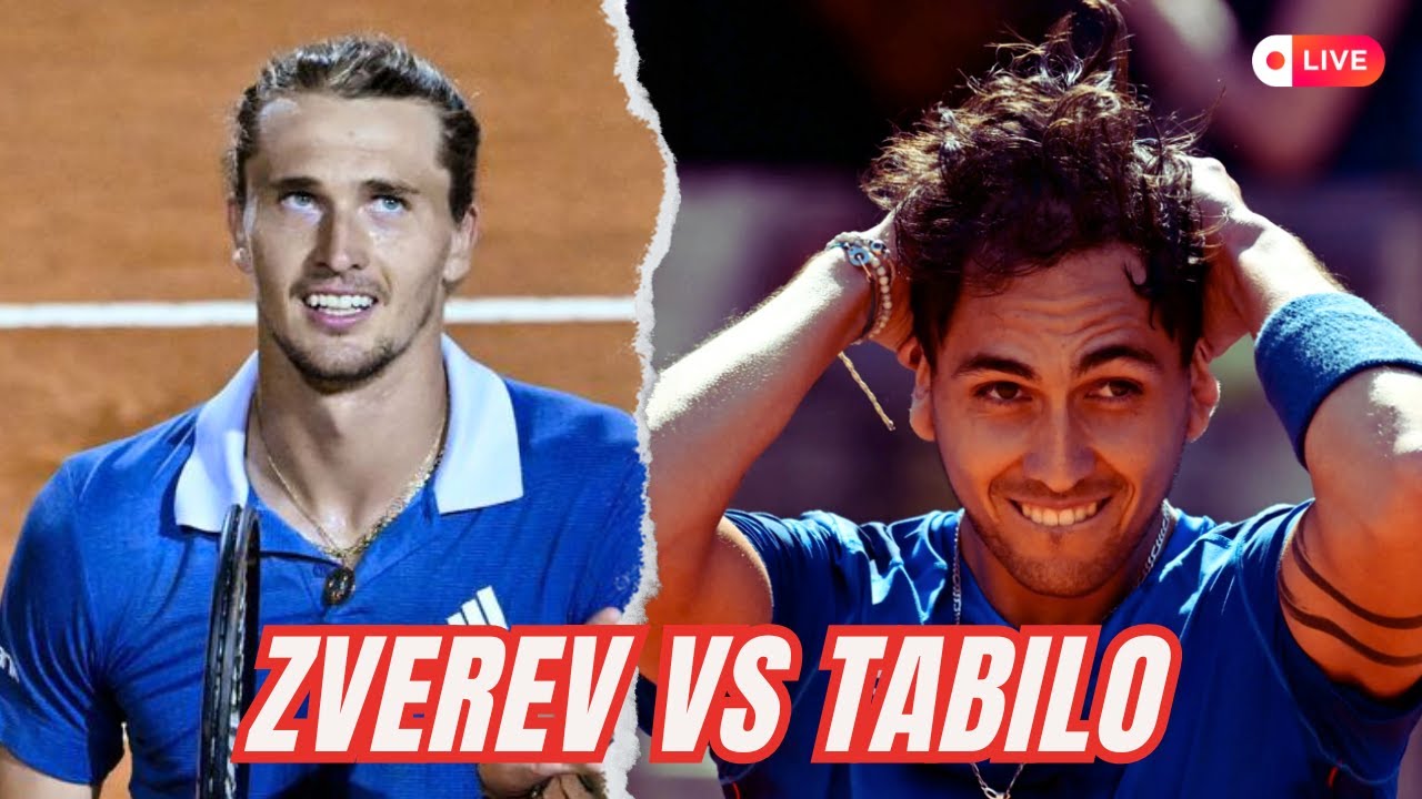 Zverev vs Tabilo Prediction for May 2024: Italian Open Semifinal Showdown