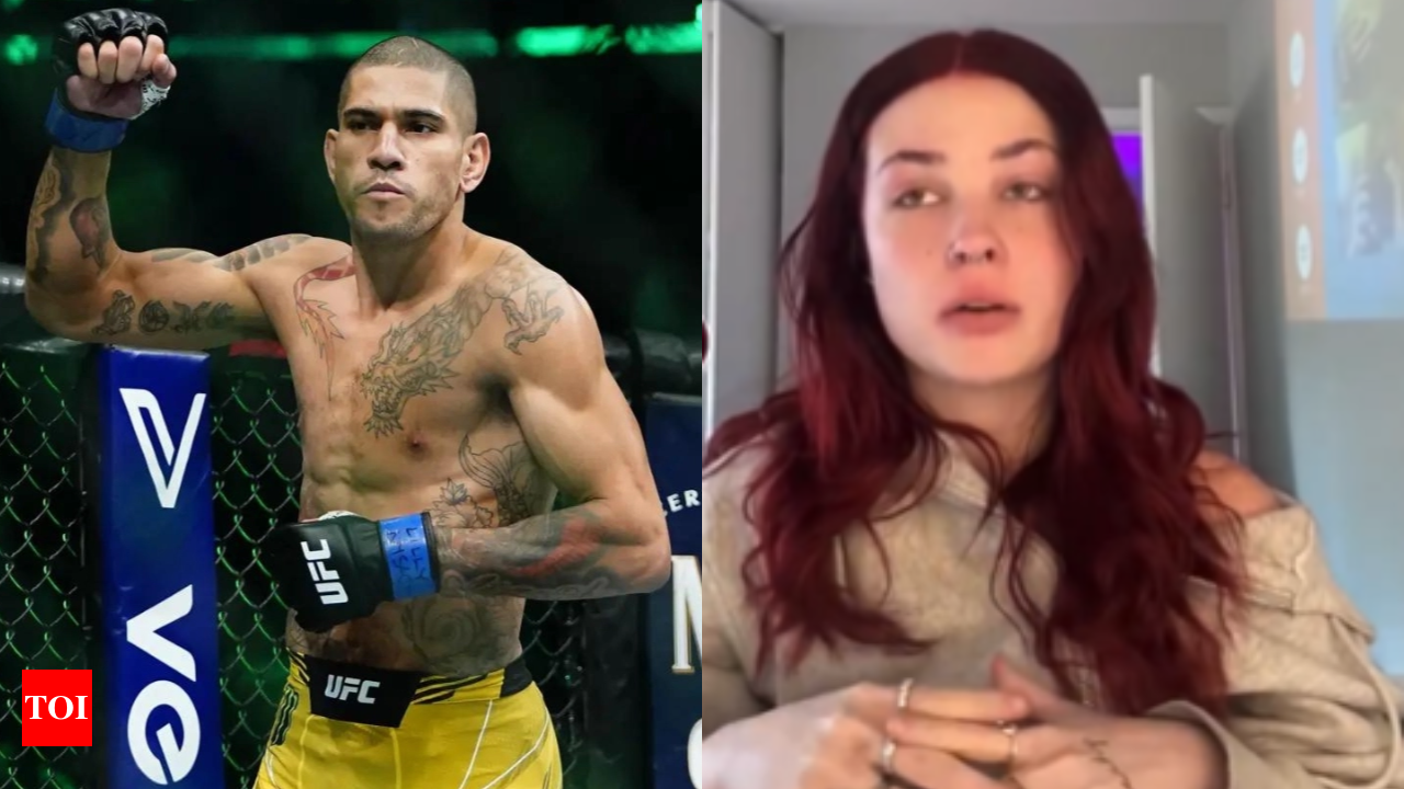 UFC Champion Alex Pereira Accused of Sexual Assault by Meredith Brown