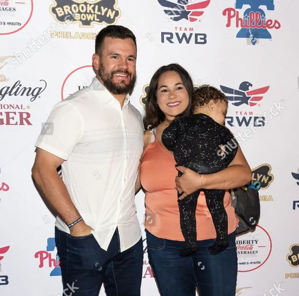 Kyle Schwarber and Paige Hartman: A Look at Their 2019 Wedding and Family Life