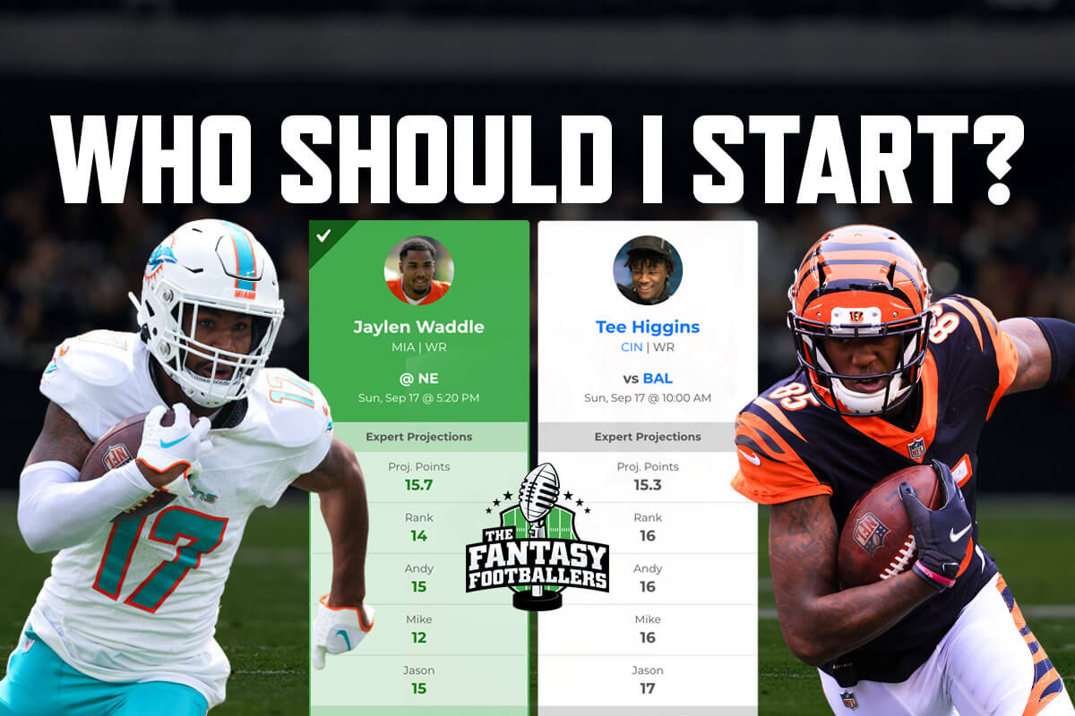 Tank Dell vs. Christian Kirk: Who to Start for Your Fantasy Football Lineup?