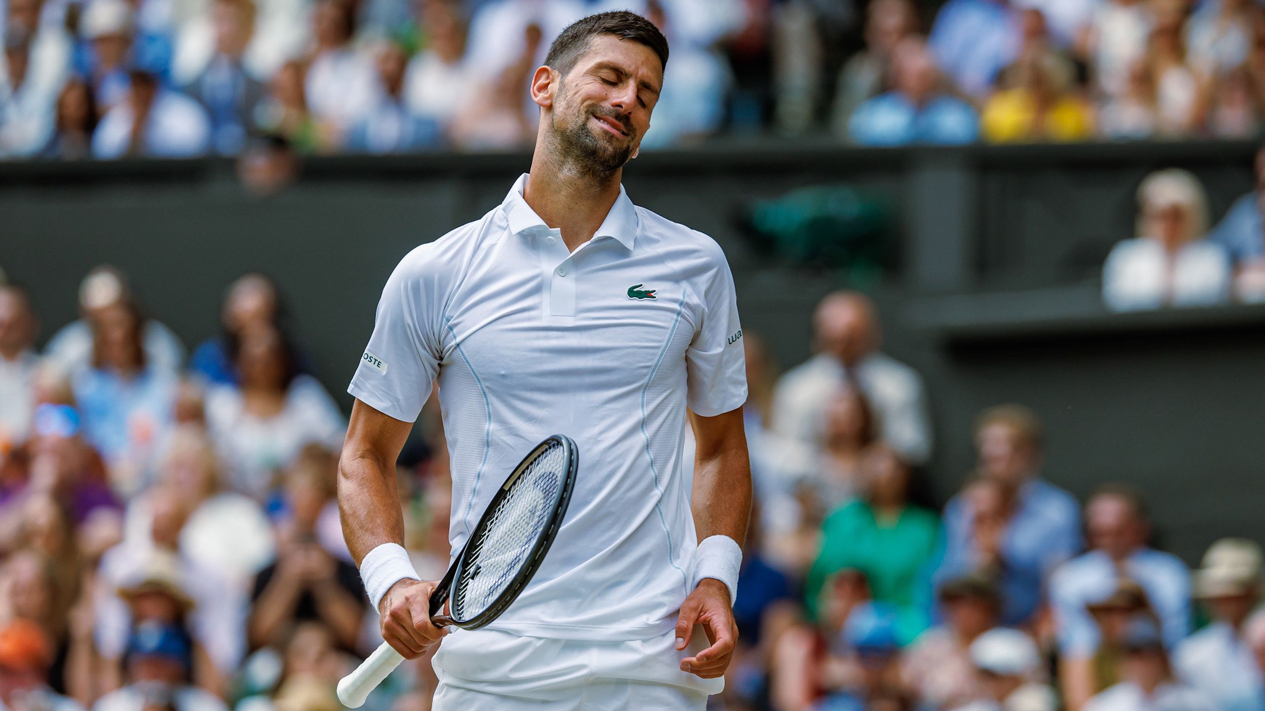 Live Match: Henry Searle vs Marcos Giron - Wimbledon 2024 Men's Singles