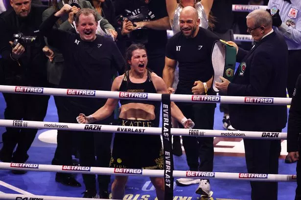 Katie Taylors Marriage Status: Is the Boxing Champion Currently Married?