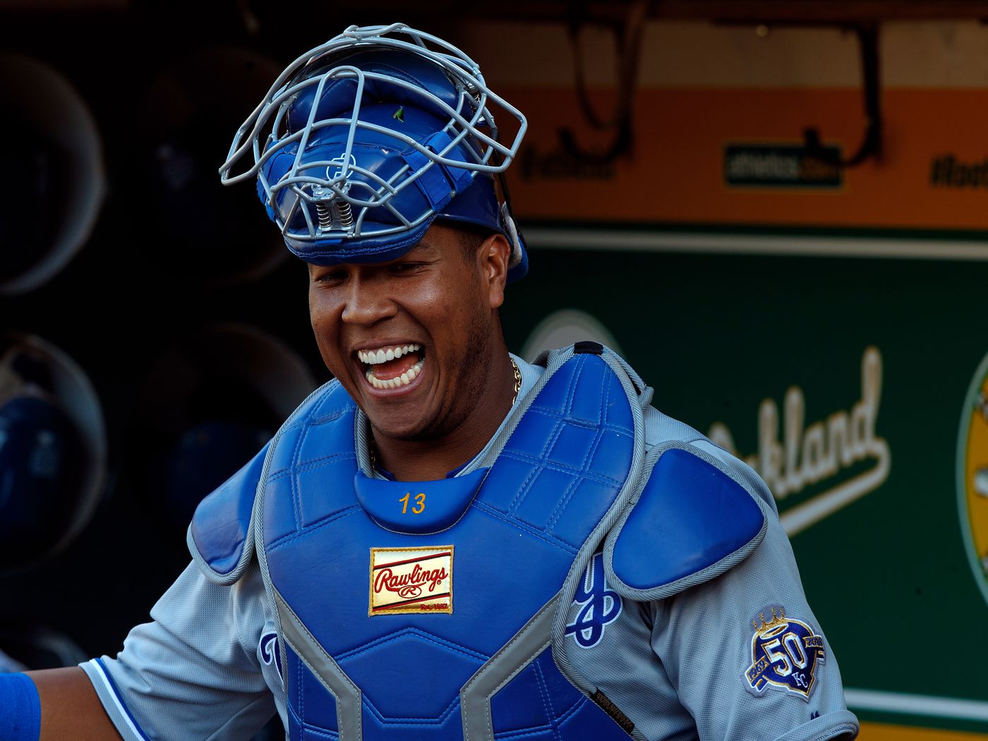 Salvador Perez Salary: Breaking Down His $82 Million Contract with the Royals