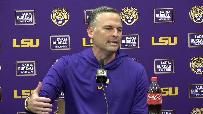 Matt McMahon: LSU Basketballs Rising Star Coach Leading the Tigers to Success