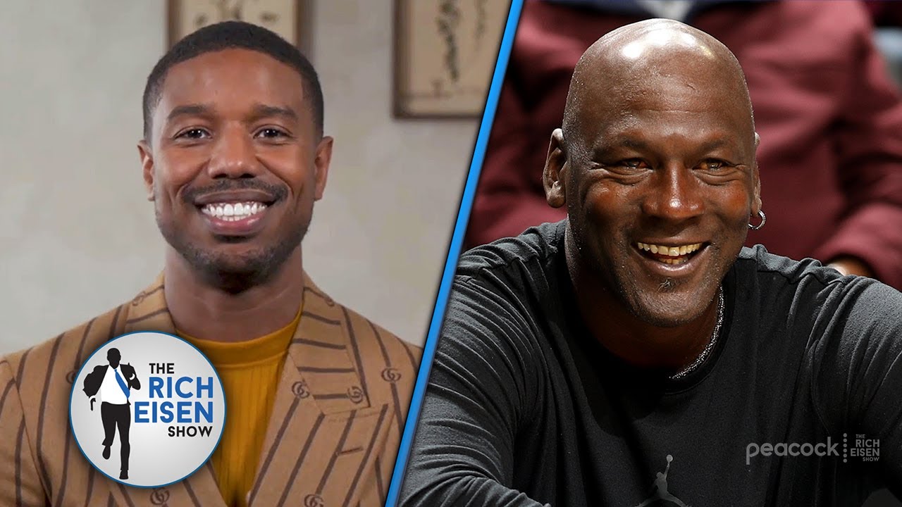 Michael B. Jordan vs Michael Jordan: Are They Really Related?