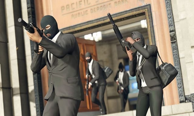 Find Your Perfect Heists Team with GTA LFG – No More Bad Teammates