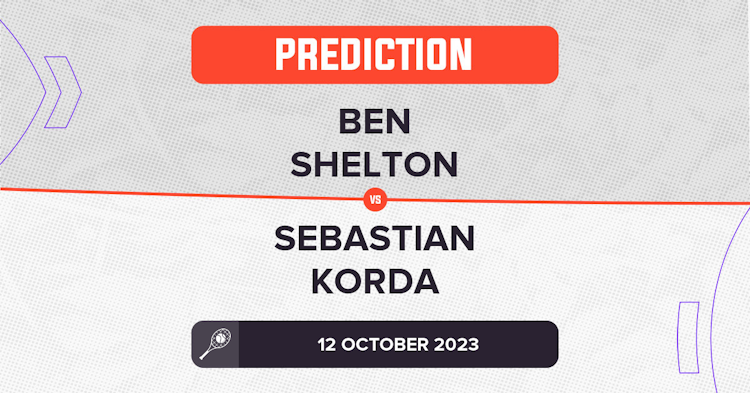 Ben Shelton vs Sebastian Korda Prediction: Who Will Win the Shanghai Masters Quarterfinal?