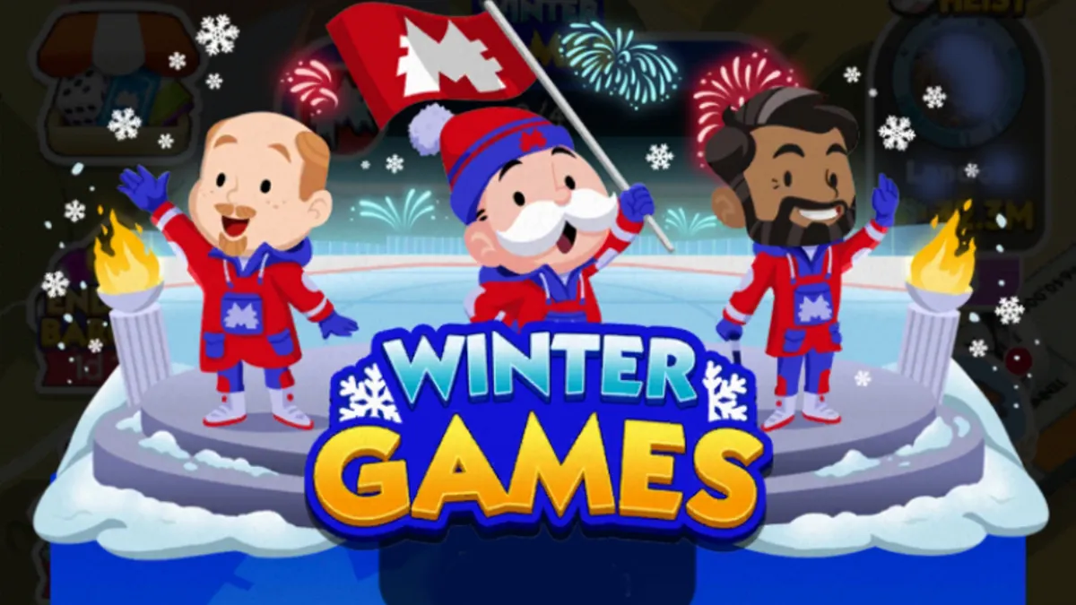 Monopoly GO Winter Games Milestones: Unlock Exclusive Rewards & Dice Rolls