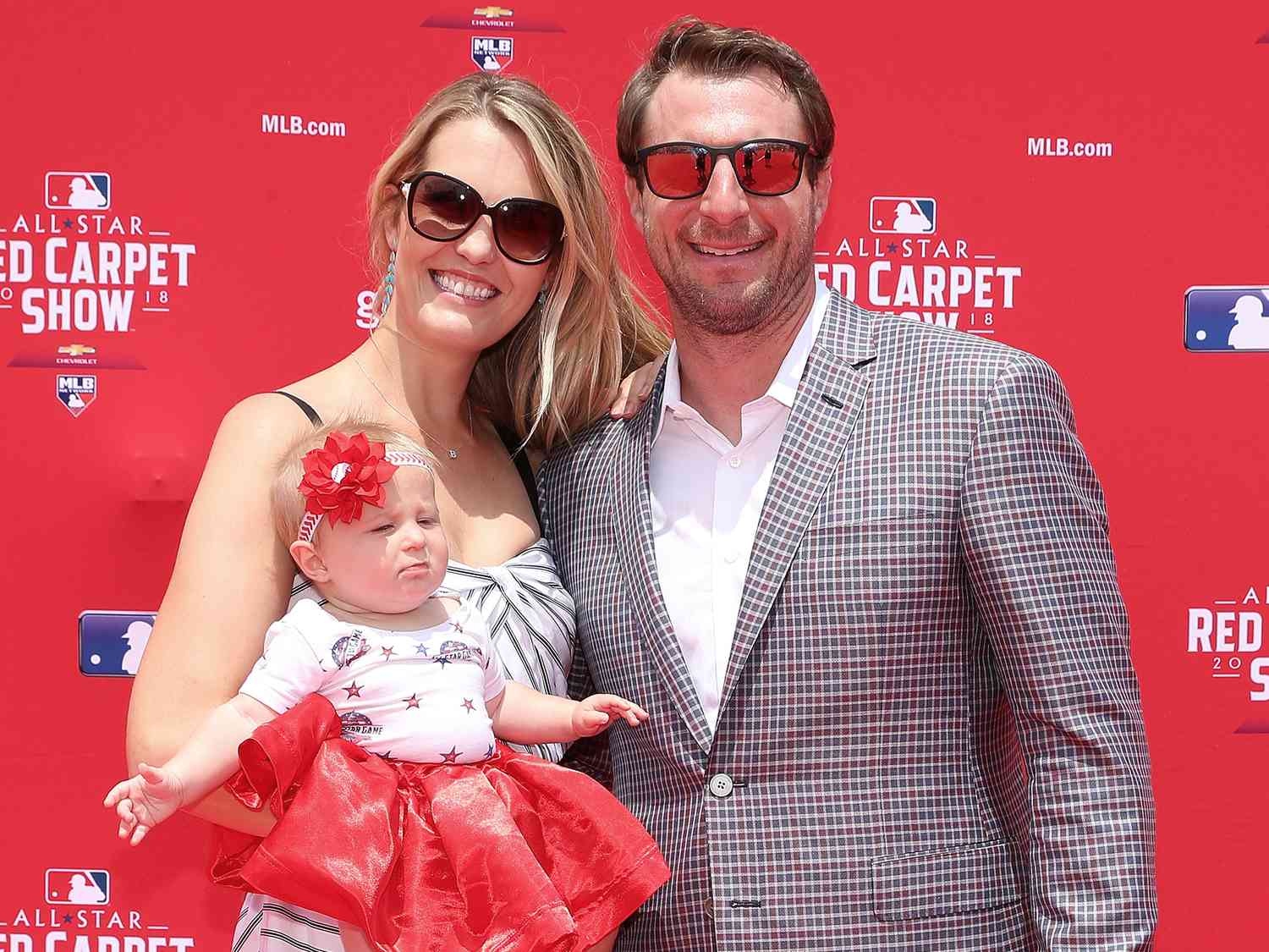 Erica May-Scherzer: The Activist and Wife of Baseball Legend Max Scherzer