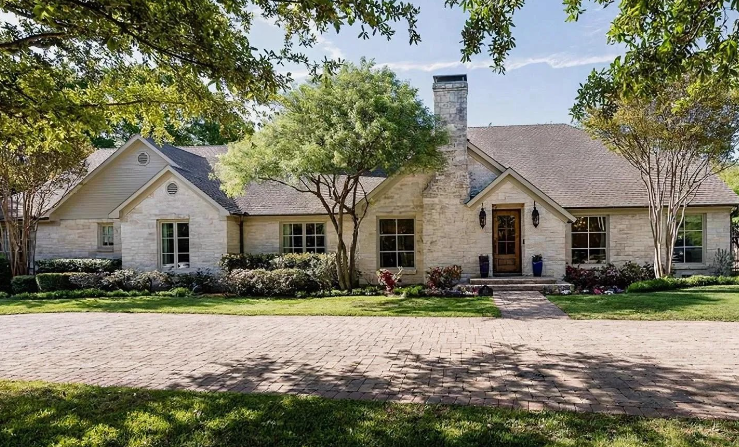 Discover Scottie Schefflers Modern $2.1 Million House in Dallas, Texas