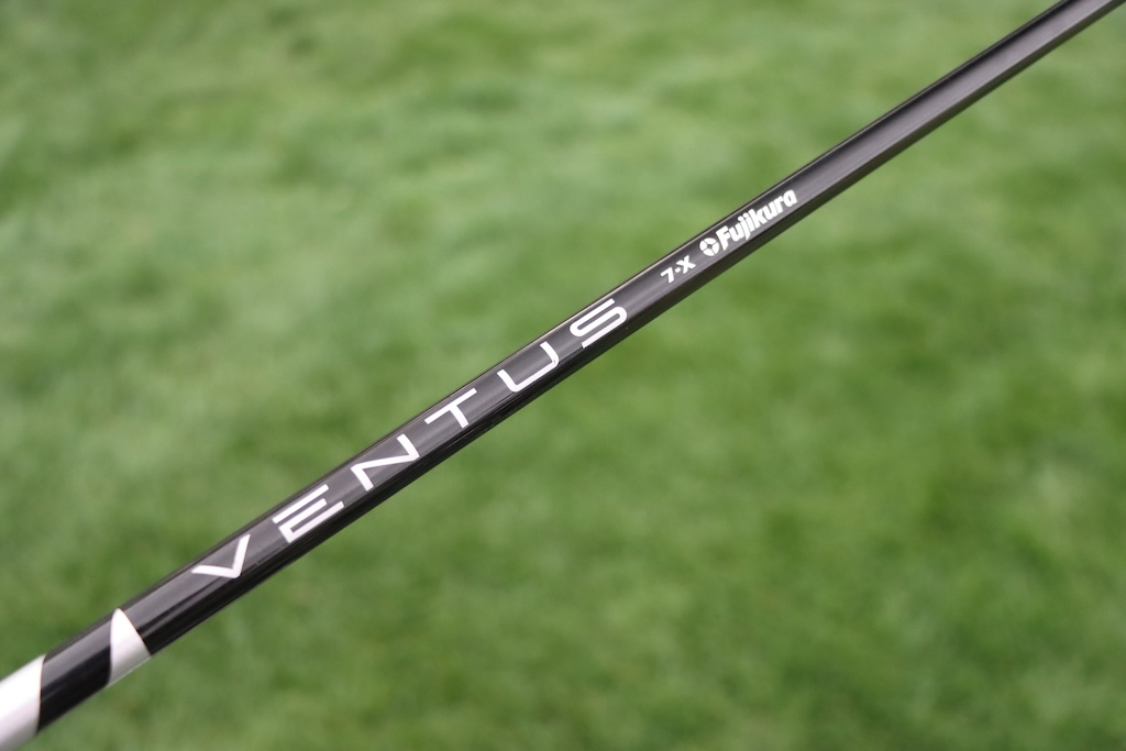 Scottie Scheffler Driver Shaft: Why His Fujikura Ventus Black 7 X Stands Out