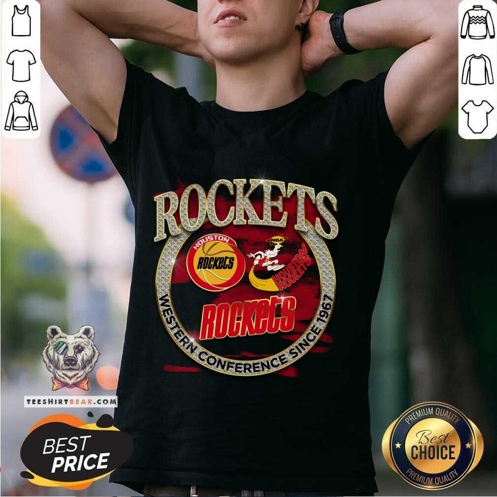 Houston Rockets T-Shirts for Men & Women - Vintage & Modern Styles