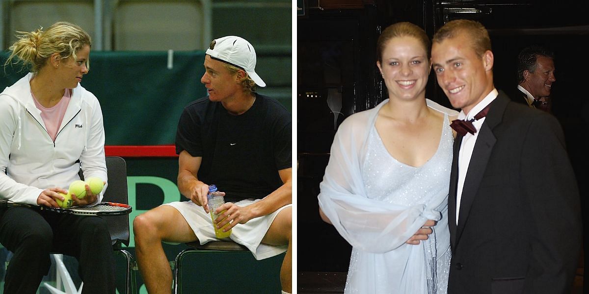 The End of Kim Clijsters and Lleyton Hewitt's Engagement: What Happened?