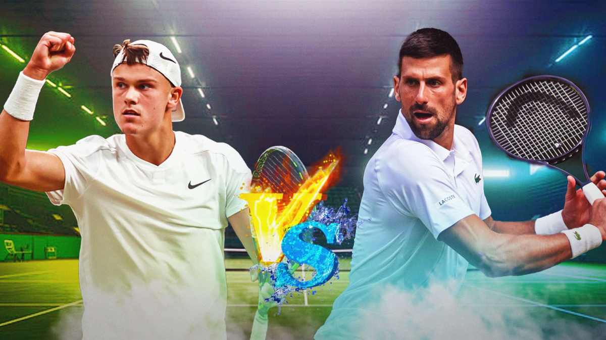 Rune vs Djokovic: Key Predictions and Analysis for Their Upcoming Battle