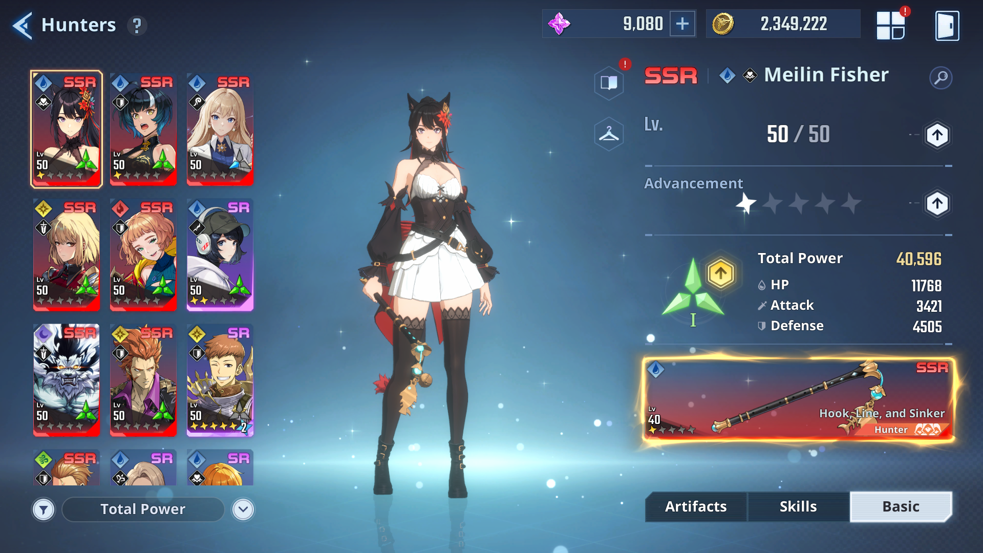 Ultimate Meilin Fisher Build: Best Stats, Skills, and Weapons for Solo Leveling