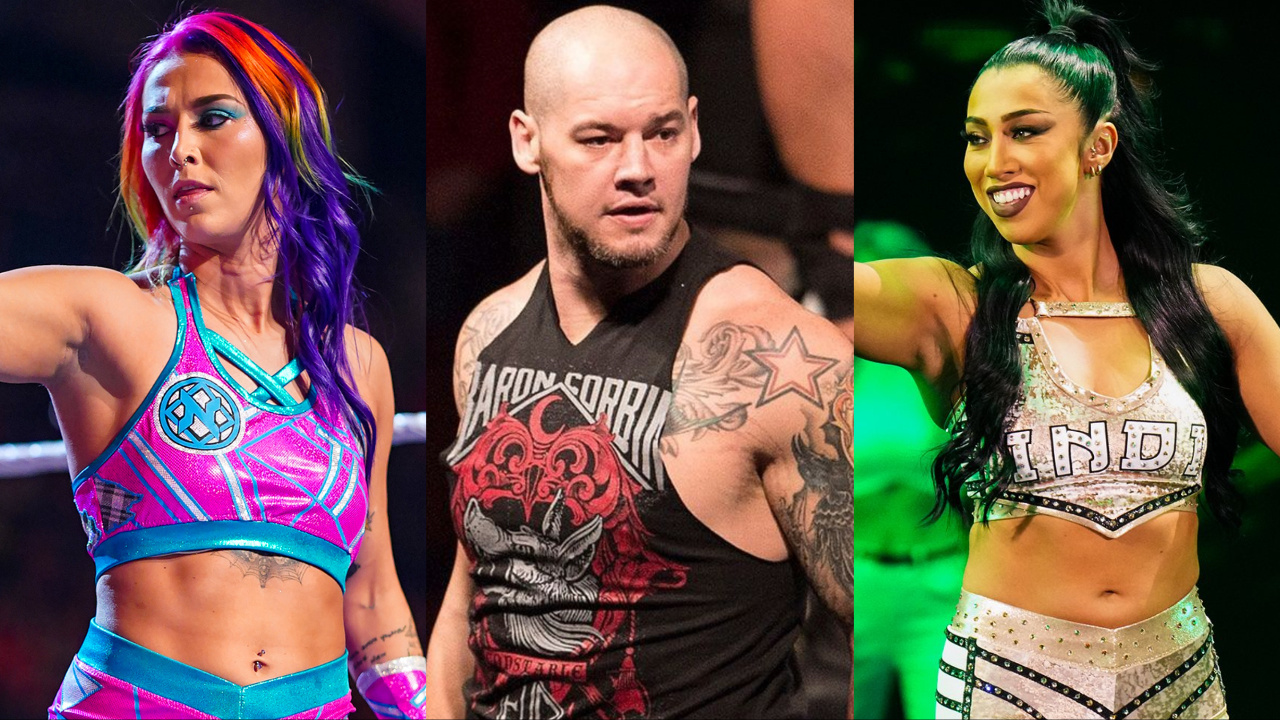 Breaking News: WWE Releases Top Superstars in Latest Round of Cuts