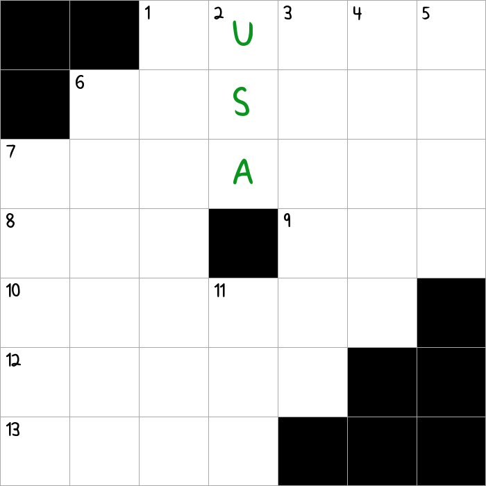 olympic powerhouse crossword nyt