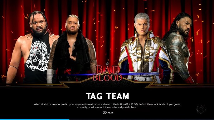 Roman Reigns vs Cody Rhodes: Clash of Titans in WWEs Bad Blood 2024