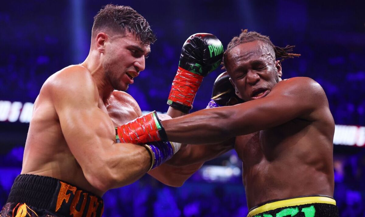 KSI vs Tommy Fury Appeal Rejected: What Happens Next?