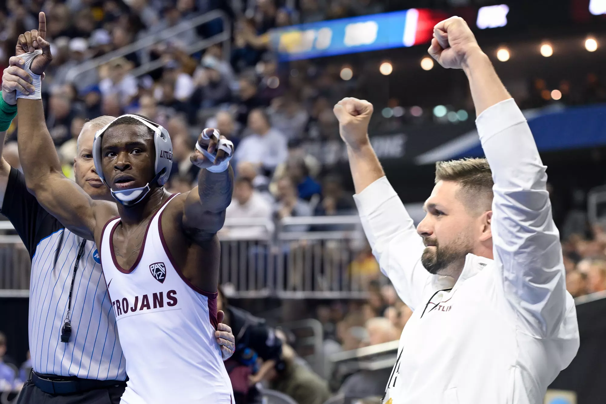 Nasir Bailey: From State Champion to Little Rock's First NCAA All-American