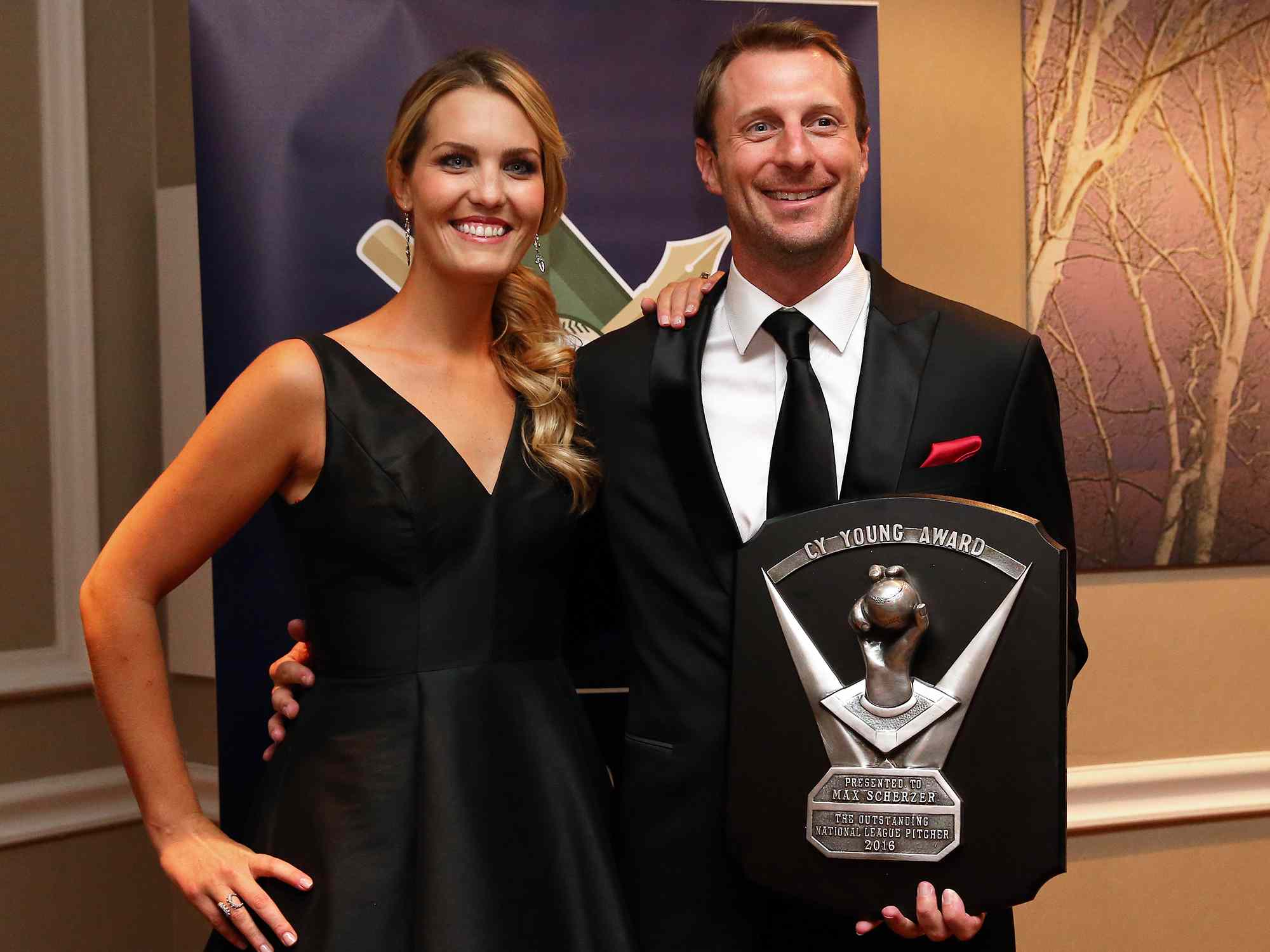 Erica May-Scherzer: The Activist and Wife of Baseball Legend Max Scherzer