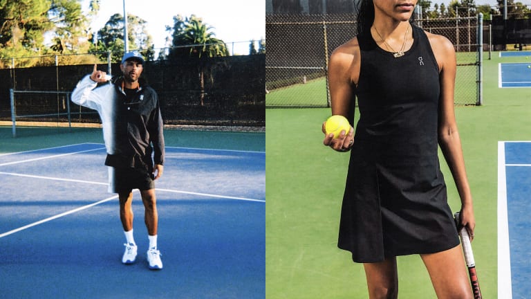 Iga Swiateks New Apparel Line with On: Top Tennis Fashion Picks