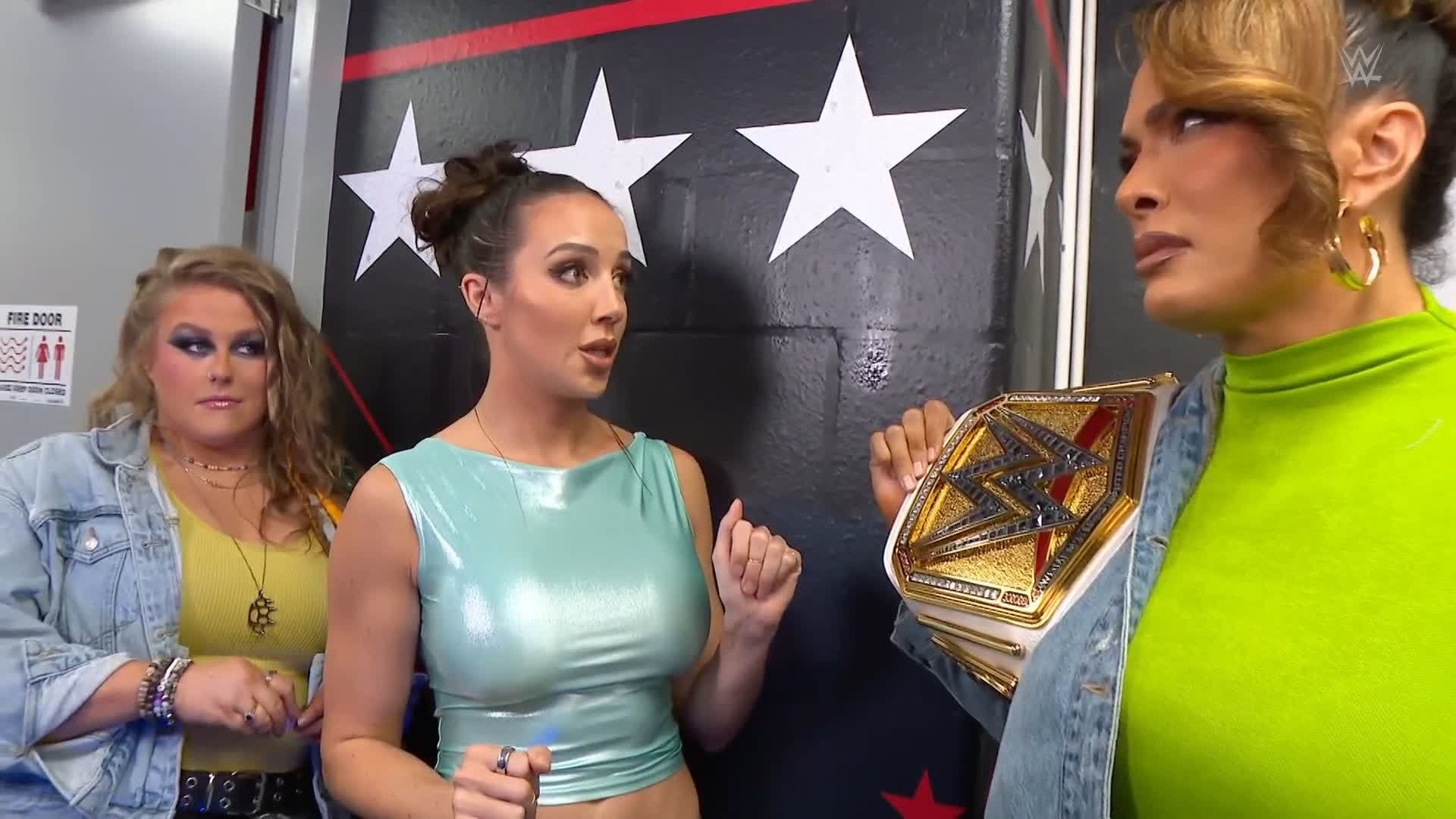 Chelsea Green Fan Community: Talk WWE, AEW, and More