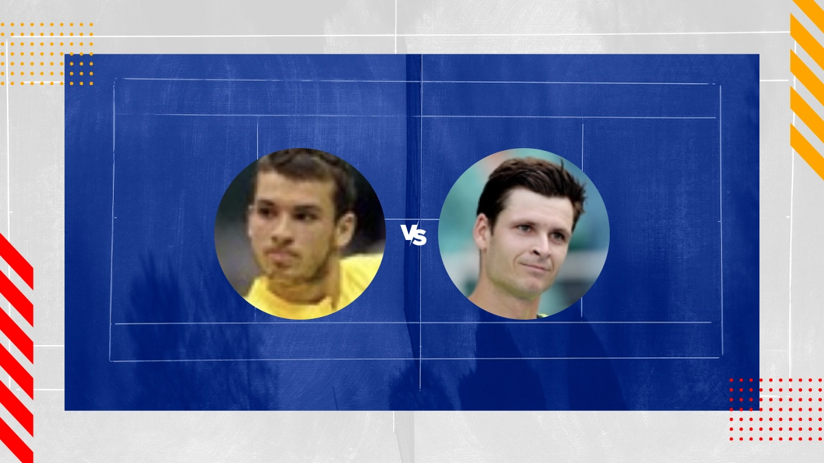 Grigor Dimitrov vs Hubert Hurkacz Prediction & Betting Tips