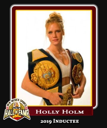 holly holm kickboxing