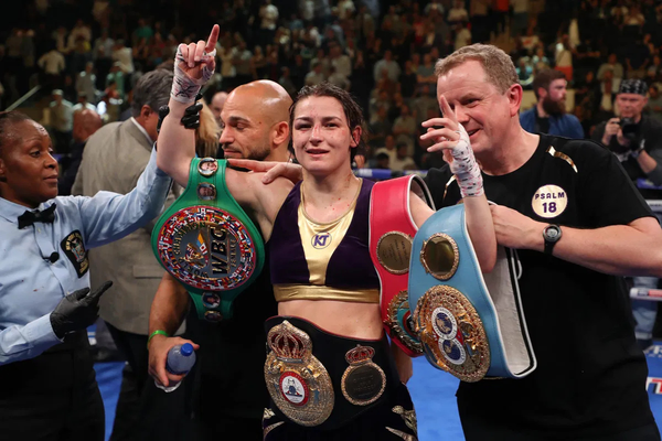 Katie Taylors Marriage Status: Is the Boxing Champion Currently Married?