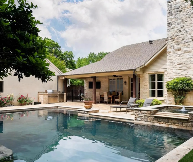 Discover Scottie Schefflers Modern $2.1 Million House in Dallas, Texas