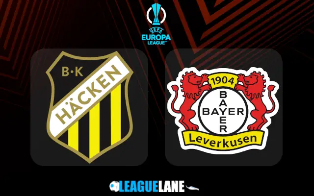 Hacken vs Bayer Leverkusen Prediction: Europa League Match Preview & Betting Tips