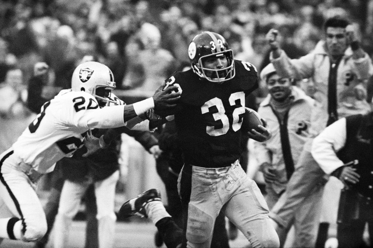 Franco Harris: The Legendary Steelers Running Back Behind the Immaculate Reception